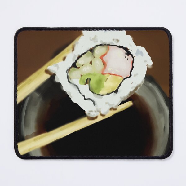 Artikelvorschau, Sushi-Lieferant entworfen und verkauft von 111cloud111.