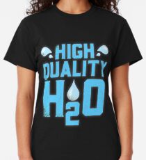 h2o t shirt band