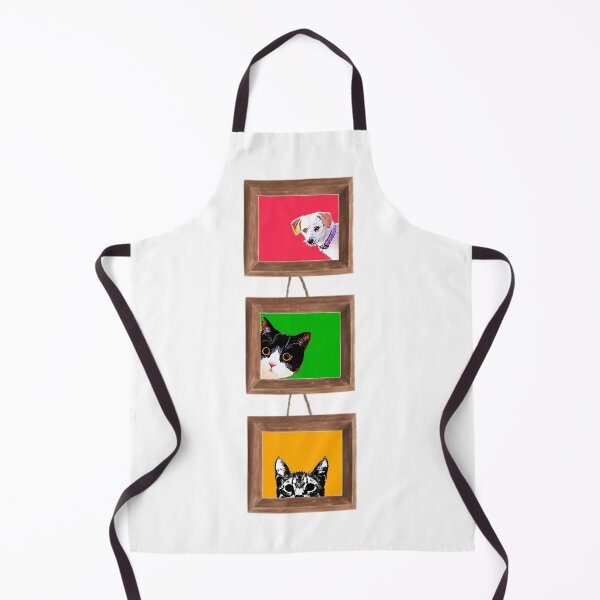 Item preview, cat and dog designed and sold by Prapan.