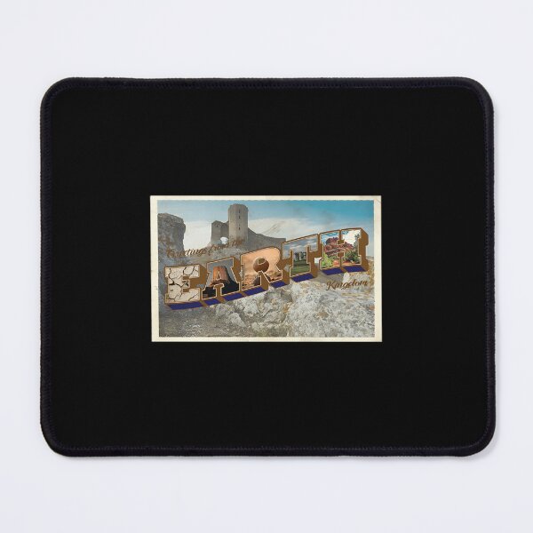 Item preview, Retro Greetings Postcard (Earth Kingdom) Classic designed and sold by brokgoingsa.