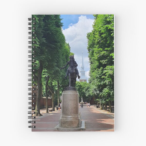 Item preview, Paul Revere Statue in Boston (4:3) designed and sold by jw2561.