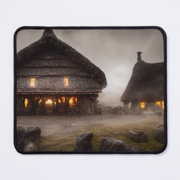 Item preview, Gamla Uppsala designed and sold by OccultDreams.