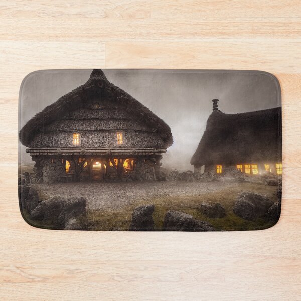 Item preview, Gamla Uppsala designed and sold by OccultDreams.