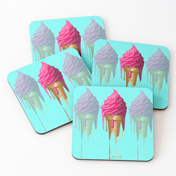 Item preview, Ice Creammmm designed and sold by MetroInk.