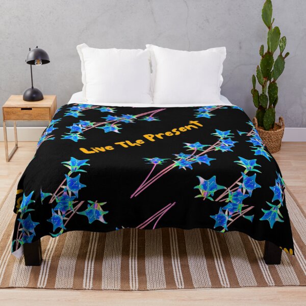 Item preview, Live The Present  designed and sold by BasmalaSubhani.