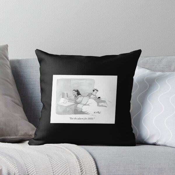 Item preview, set the alarm for 2020 will mcphai designed and sold by denajdcacereu.