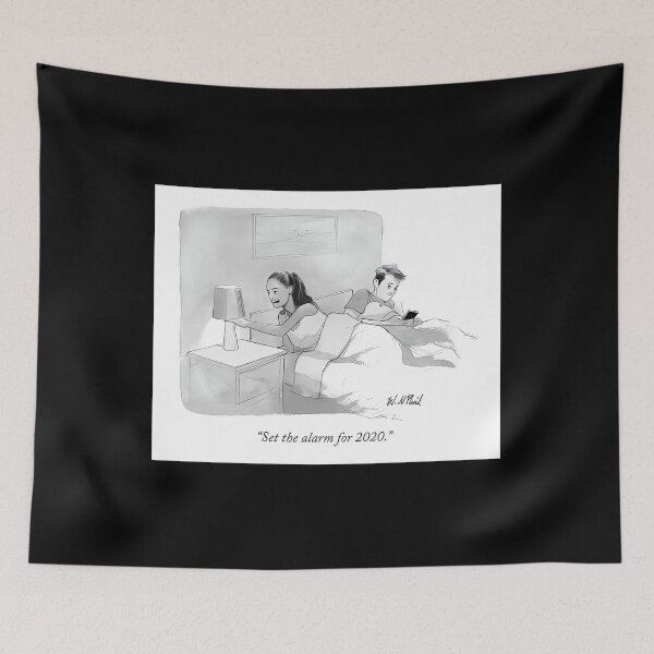 Item preview, set the alarm for 2020 will mcphai designed and sold by denajdcacereu.