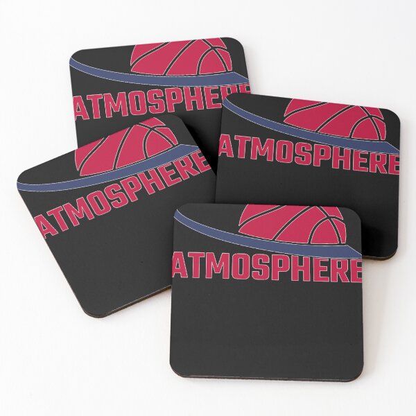 Item preview, ATMOSPHERE  BASKETBALL SPORTS designed and sold by JacobBennett124.