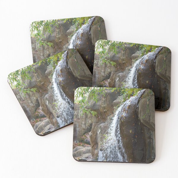 Item preview, Waterfall Nature Relaxing Photograph designed and sold by creativeloft.