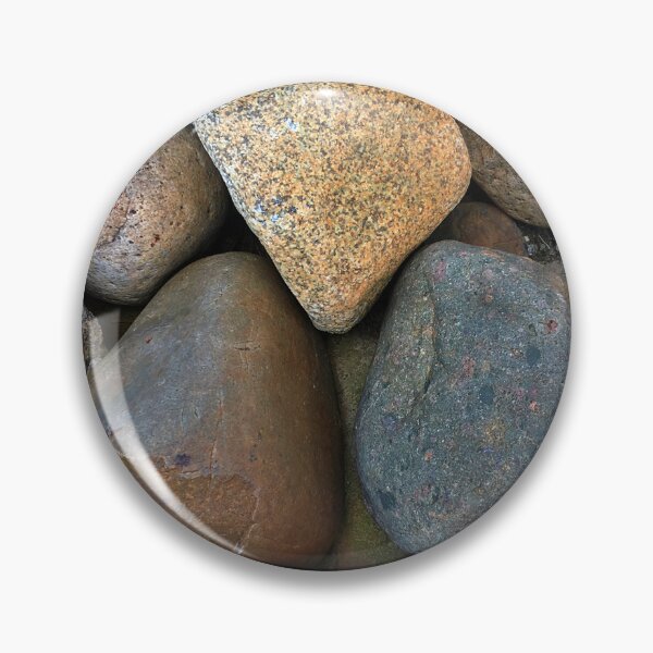 Item preview, Rocks on the Lakeshore designed and sold by Ric1926.