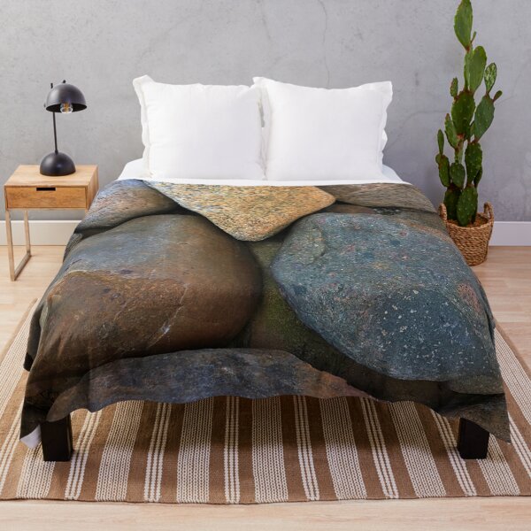 Item preview, Rocks on the Lakeshore designed and sold by Ric1926.