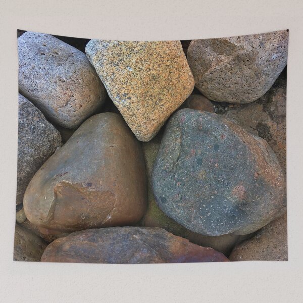 Item preview, Rocks on the Lakeshore designed and sold by Ric1926.