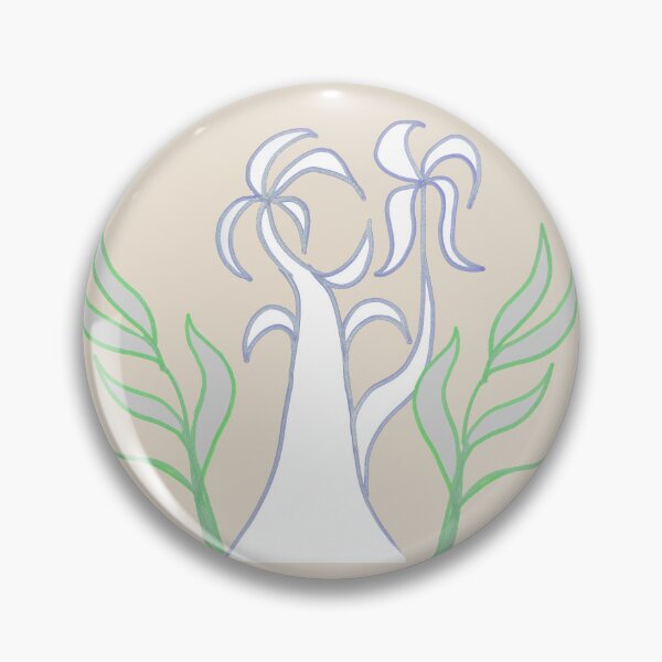 Item preview, Edged Flora designed and sold by KazM.
