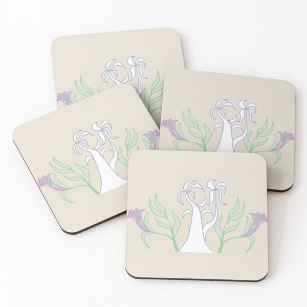 Item preview, Edged Flora designed and sold by KazM.