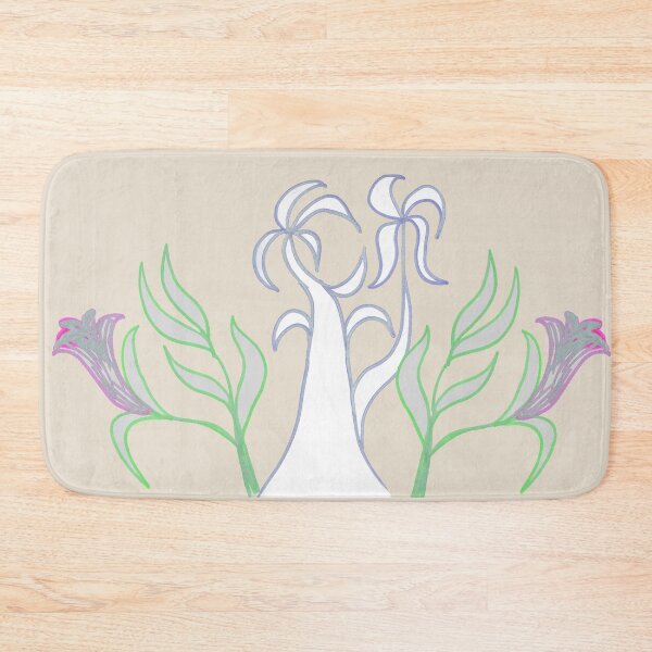 Item preview, Edged Flora designed and sold by KazM.