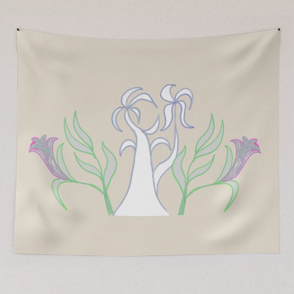 Item preview, Edged Flora designed and sold by KazM.