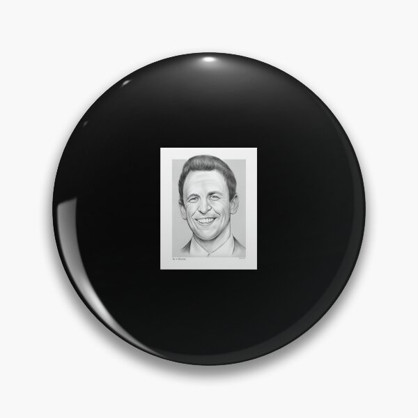 Item preview, seth meyers greg joens designed and sold by denajdcacereu.