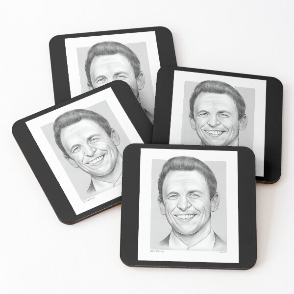 Item preview, seth meyers greg joens designed and sold by denajdcacereu.
