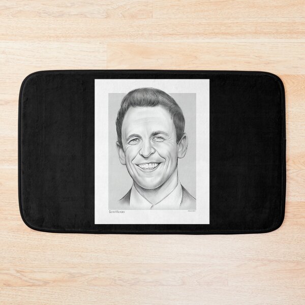 Item preview, seth meyers greg joens designed and sold by denajdcacereu.