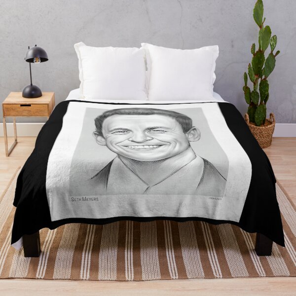 Item preview, seth meyers greg joens designed and sold by denajdcacereu.