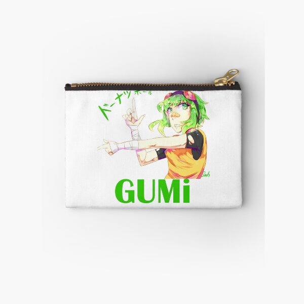 Item preview, Megpoid Gumi Donut Hole Anime Vocaloid designed and sold by ColorWolf.