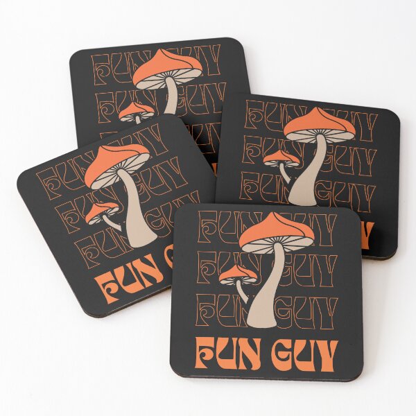 Item preview, Fun Guy Fungi designed and sold by thegayfunguy.