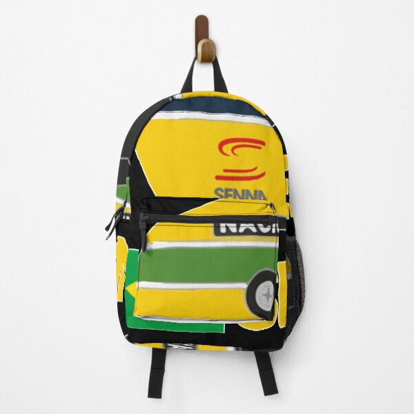 Item preview, Ayrton Senna Baby One-Piece designed and sold by JacobBennett124.