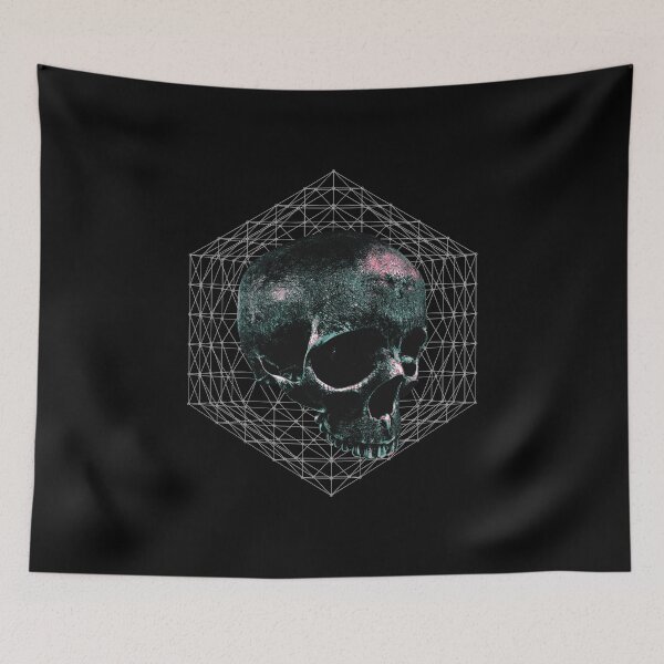 Item preview, Skull Geometry  designed and sold by R-A Designs.