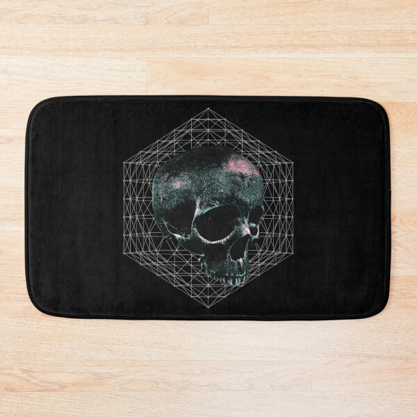 Item preview, Skull Geometry  designed and sold by R-A Designs.
