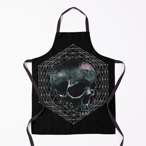 Item preview, Skull Geometry designed and sold by R-A Designs.