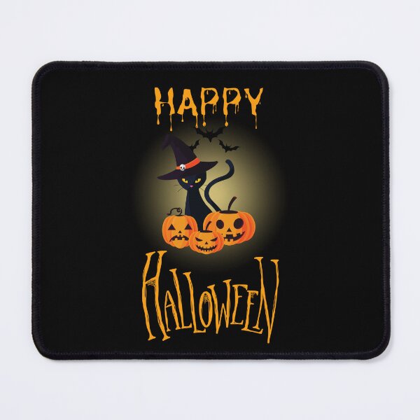 Item preview, Happy Halloween 2022 Vintage Pumpkin Scene Halloween designed and sold by SYA-Design.
