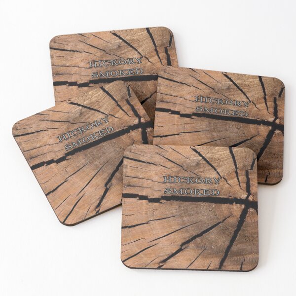 Item preview, Hickory Smoked Apron, Checked Log End  designed and sold by RstyBcktWkshp.