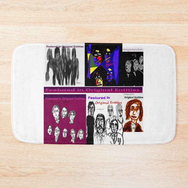 Item preview, Original Entities Feature Banner Collection Collage #12 designed and sold by Stacey Lazarus.