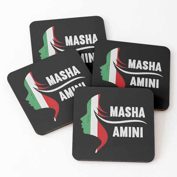 Item preview, Mahsa Amini Iran  designed and sold by SoniaBow.