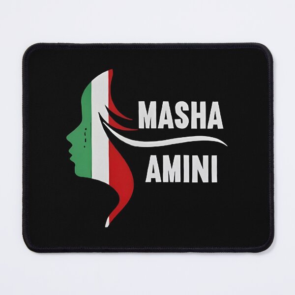 Item preview, Mahsa Amini Iran designed and sold by SoniaBow.