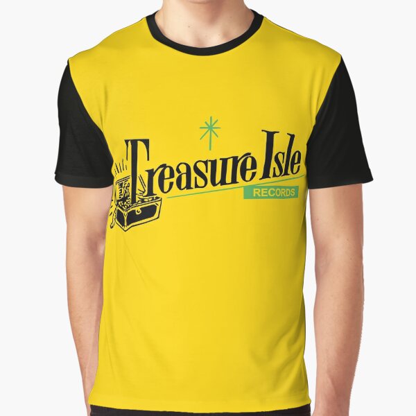 Jamaican Records Graphic T-Shirt