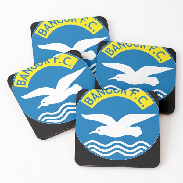 Item preview, Bangor FC  designed and sold by JacobBennett124.