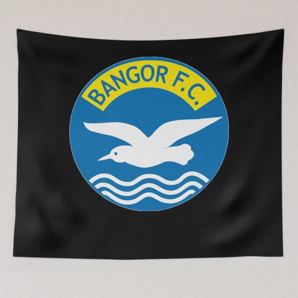 Item preview, Bangor FC  designed and sold by JacobBennett124.