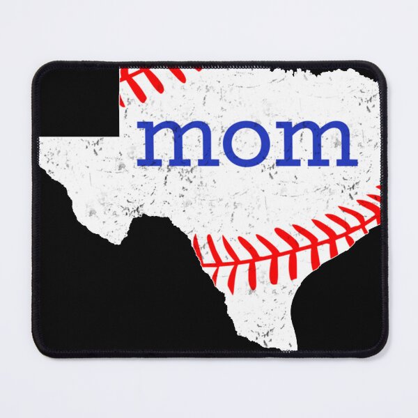 Item preview, baseball texas mom Fitted designed and sold by JacobBennett124.