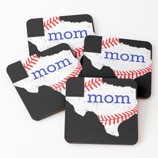 Item preview, baseball texas mom Fitted designed and sold by JacobBennett124.
