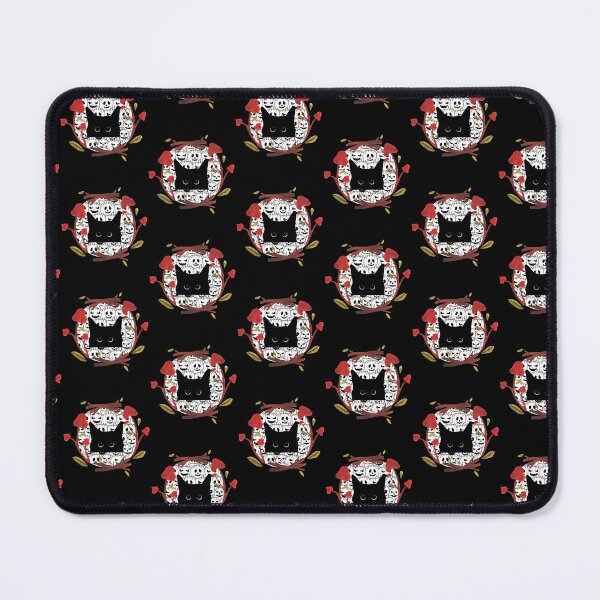 Item preview, Happy Halloween Black Cat Pumpkin Pattern designed and sold by SYA-Design.