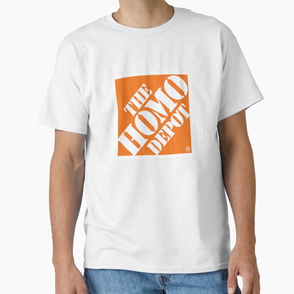 Item preview, The Homo Depot designed and sold by thegayfunguy.