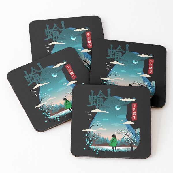 Item preview, TOSCA NINJA SILHOUETTE designed and sold by virgiaone.