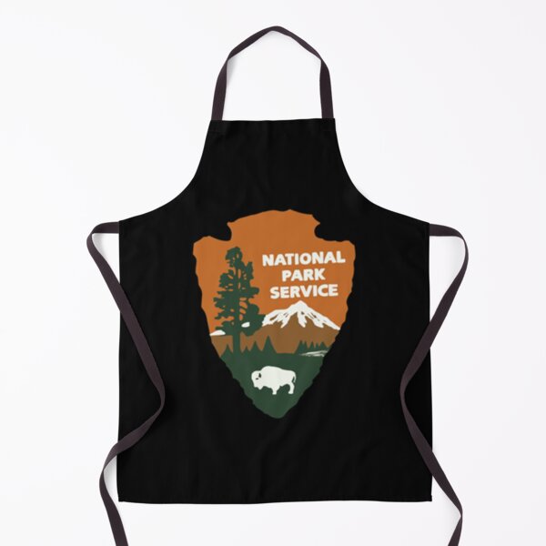 Item preview, National Park Service Logo Digital Art   designed and sold by NileTeez.