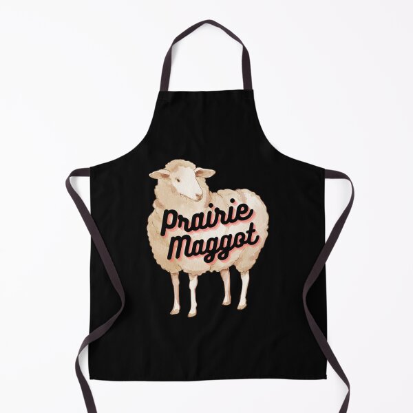Item preview, Prairie Maggot   designed and sold by NileTeez.