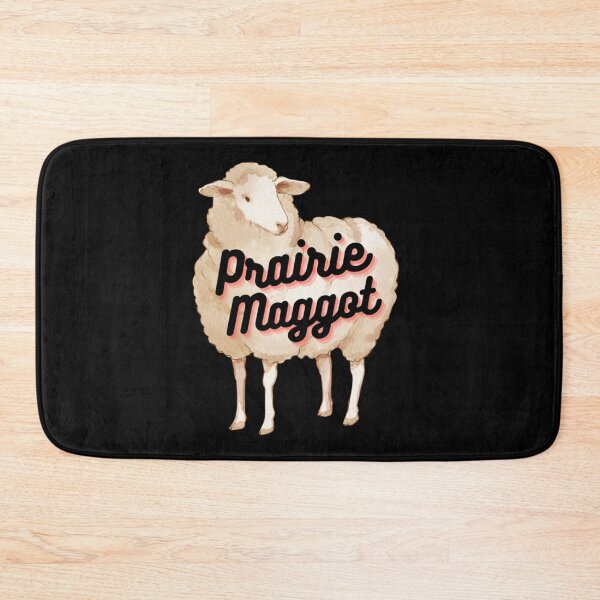 Item preview, Prairie Maggot   designed and sold by NileTeez.