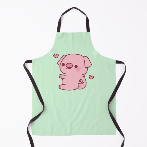 Item preview, Cute Chubby Pig With Big Butts designed and sold by rustydoodle.