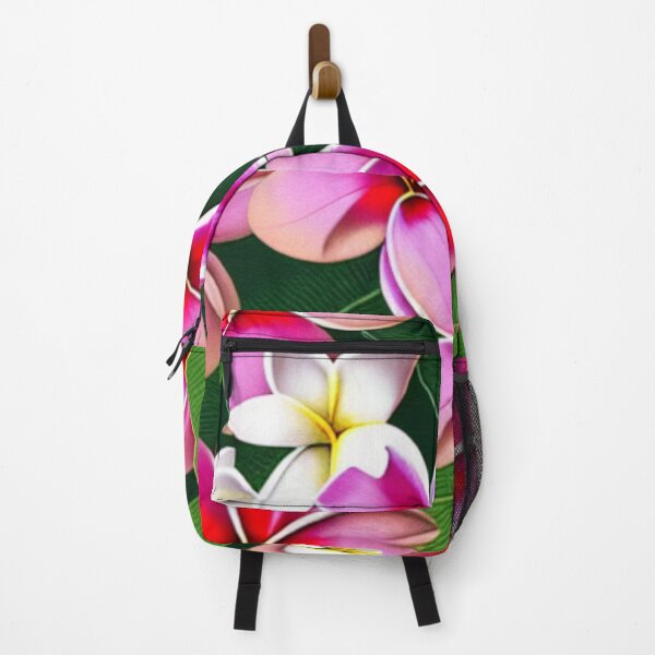 Item preview, Pretty pink frangipanis designed and sold by FGCART.