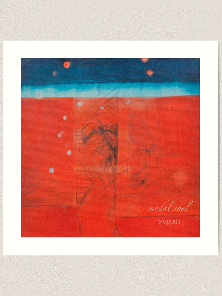 Modal Soul Album Cover