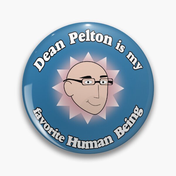 Item preview, Dean Pelton Fan Club designed and sold by landonsaidden.